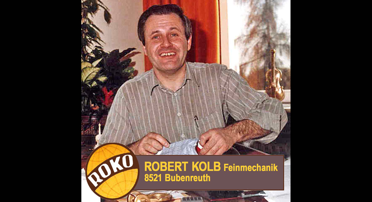 Robert Kolb