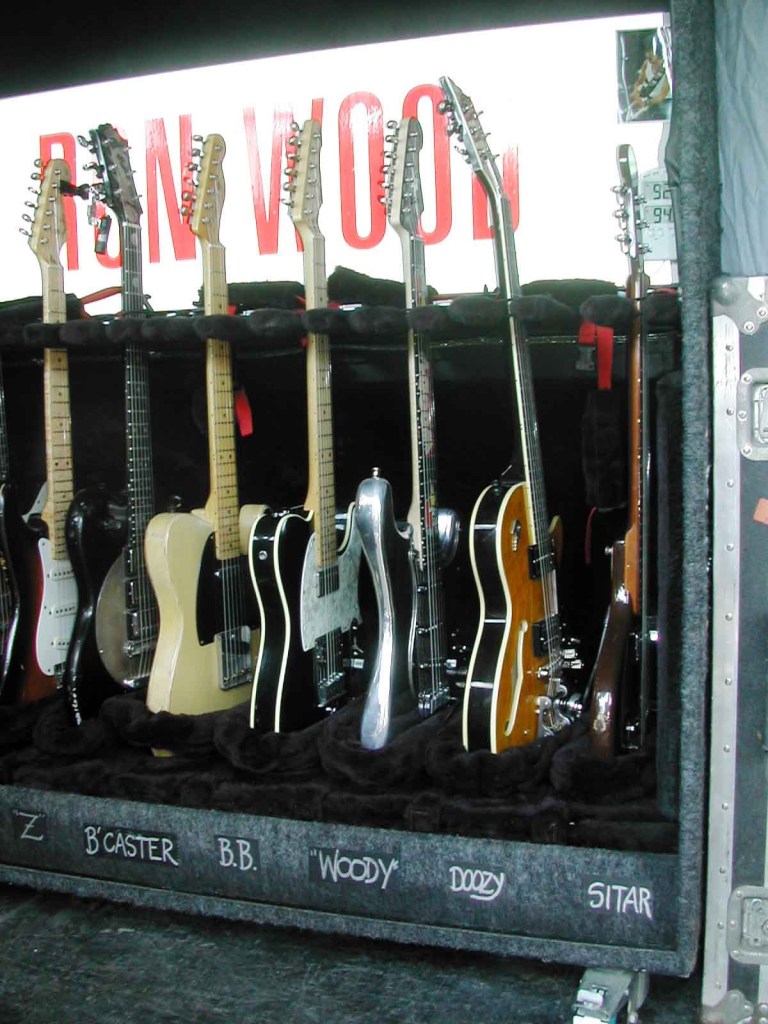 Guitar Rack