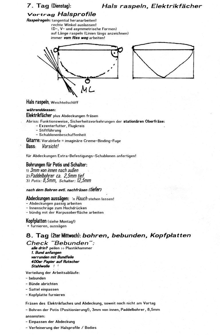 Kursbeschreibung