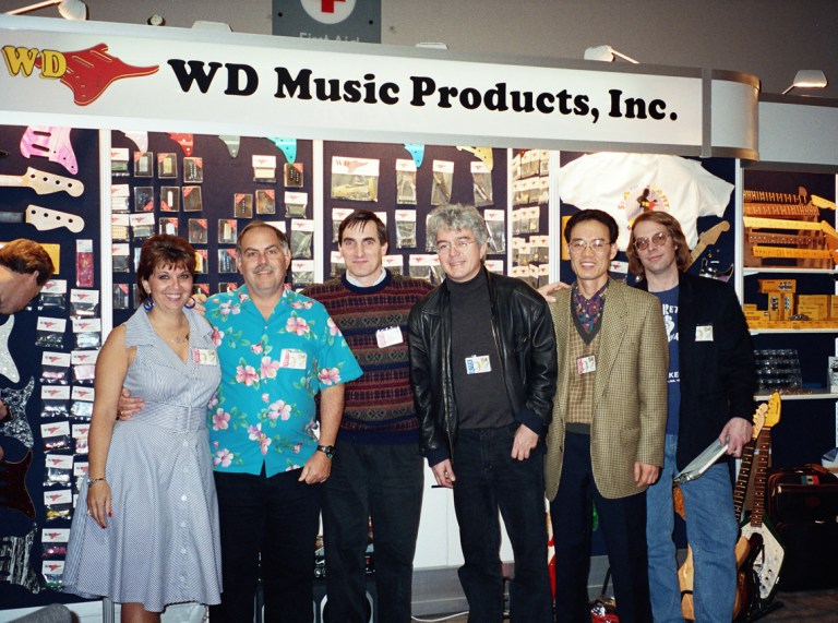 WD Music Products
